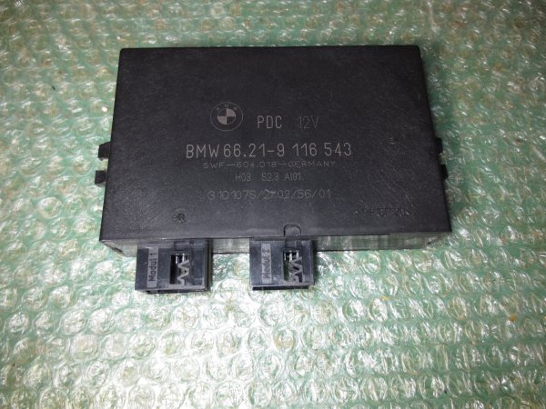 UNIDAD DE PARTRONIC PDC 66.21-9116543 MINI COOPER (R52-R53) (2001-2006)