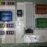 MODULO DE CONFORT BSI BG9T-14A073-EL FORD GALAXY II - FORD MONDEO IV (2010-2014)