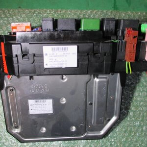 MODULO DE FUSIBLES SAM DELANTERO DEL MOTOR A2215403150 - A2215402862 MERCEDES BENZ CLASE S (W221) (2006-2013)