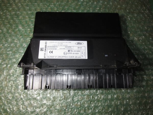 MODULO DE CONFORT BSI 9T1T-15K600-EC FORD TOURNEO CONNECT - FORD TRANSIT CONNECT (2009-2013)