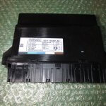 MODULO DE CONFORT BSI DEL MALETERO 6G91-19G481-AK JAGUAR XF (X250) (2008-2016))