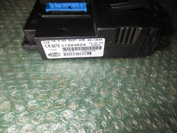 MODULO DE BLUETOOTH 51884624 FIAT FIORINO - FIAT 500 (2007-2016) - Imagen 2