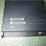 MODULO DE CONTROL DE ASIENTOS TRASEROS ELECTRICOS A2218706187 MERCEDES BENZ CLASE S (W221) (2006-2013)