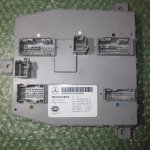 MODULO DE APOYO DE CONFORT A2059002314 MERCEDES BENZ CLASE S (W222) - MERCEDES BENZ CLASE C (W205) (2015-2024)