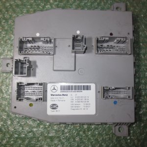 MODULO DE APOYO DE CONFORT A2059002314 MERCEDES BENZ CLASE S (W222) - MERCEDES BENZ CLASE C (W205) (2015-2024)