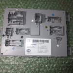 MODULO DE APOYO DE CONFORT A2229006007 MERCEDES BENZ CLASE S (W222) - MERCEDES BENZ GLC (X253) (2014-2024)