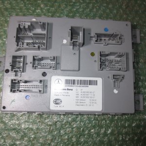MODULO DE APOYO DE CONFORT A2229006007 MERCEDES BENZ CLASE S (W222) - MERCEDES BENZ GLC (X253) (2014-2024)