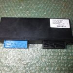 MODULO DE CONTROL DE TECHO ELECTRICO CONVERTIBLE 12776215 SAAB 9.3 CABRIO (2003-2010)