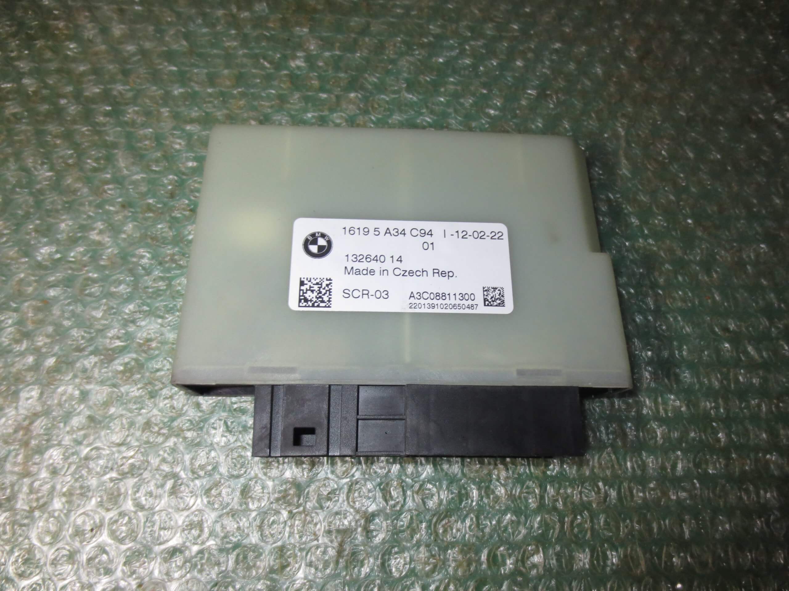 CENTRALITA DE CONTROL DEL ADBLUE 13264014 BMW (2016-2023)