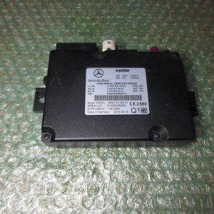 MODULO DE TELEFONIA Y BLUETOOTH A2429004801 MERCEDES BENZ CLASE C (W205) (2012-2018))