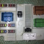 MODULO DE CONFORT BSI BG9T-14A073-BE FORD GALAXY II - FORD MONDEO IV (2010-2014)