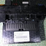 MODULO DE FUSIBLES SAM DEL MOTOR A1715451601 MERCEDES BENZ SLK (W171) (2004-2010)