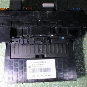 MODULO DE FUSIBLES SAM DEL MOTOR A1715451601 MERCEDES BENZ SLK (W171) (2004-2010)