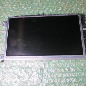 PANTALLA MULTIMEDIA DEL NAVEGADOR 8T0919603F AUDI A4 (B8) (2007-2016)