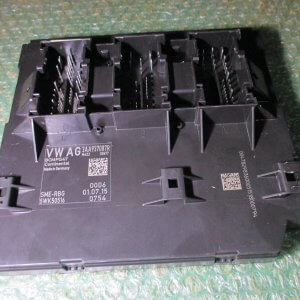 MODULO DE CONFORT BCM 3AA937087R VOLKSWAGEN PASSAT (B7) - VOLKSWAGEN PASSAT CC (2010-2016)