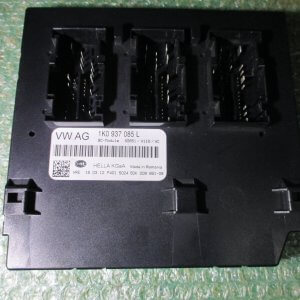 MODULO DE CONFORT BCM 1K0937085L SEAT - VOLKSWAGEN - SKODA (2008-2013)