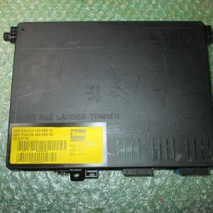 MODULO DE CONFORT BSI 9649490580 PEUGEOT 406 FASE II (2001-2004)