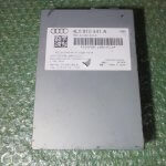 UNIDAD DE CONTROL DE CAMARA TRASERA 4L0910441A AUDI Q7 (4L) (2006-2015)