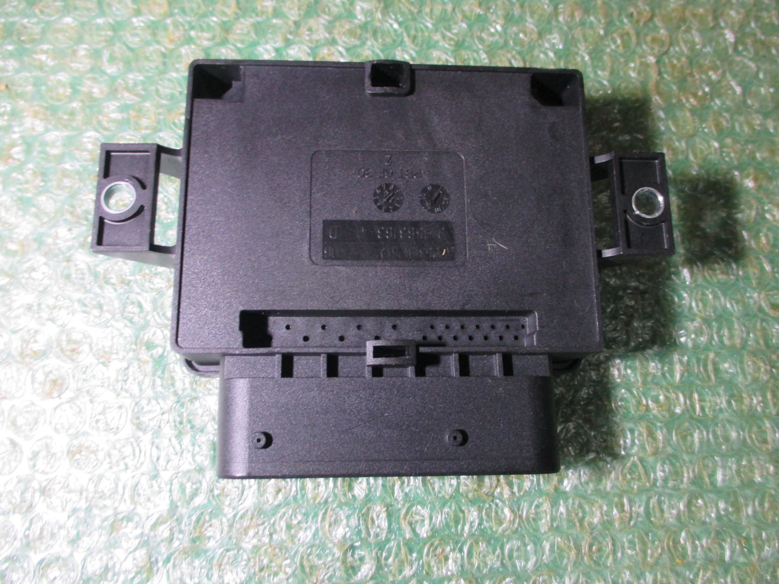 UNIDAD DE FRENO DE ESTACIONAMIENTO ELECTRICO EB686327702 BMW X3 (F25) - BMW SERIE 5 (F10-F11) (2010-2017) - Imagen 2