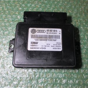 UNIDAD DE FRENO DE ESTACIONAMIENTO ELECTRICO 4F0910801C AUDI A6 (C6) (2004-2011)