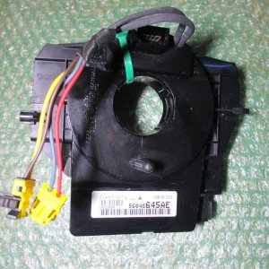 ANILLO DE AIRBAG DEL VOLANTE 56046645AE DODGE - CHRYSLER - JEEP (2006-2012)