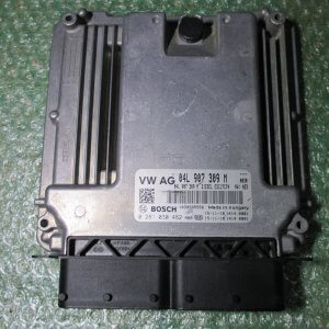 CENTRALITA UCE DEL MOTOR 04L907309M VOLKSWAGEN PASSAT (B8) - SKODA SUPERB III (2014-2024)