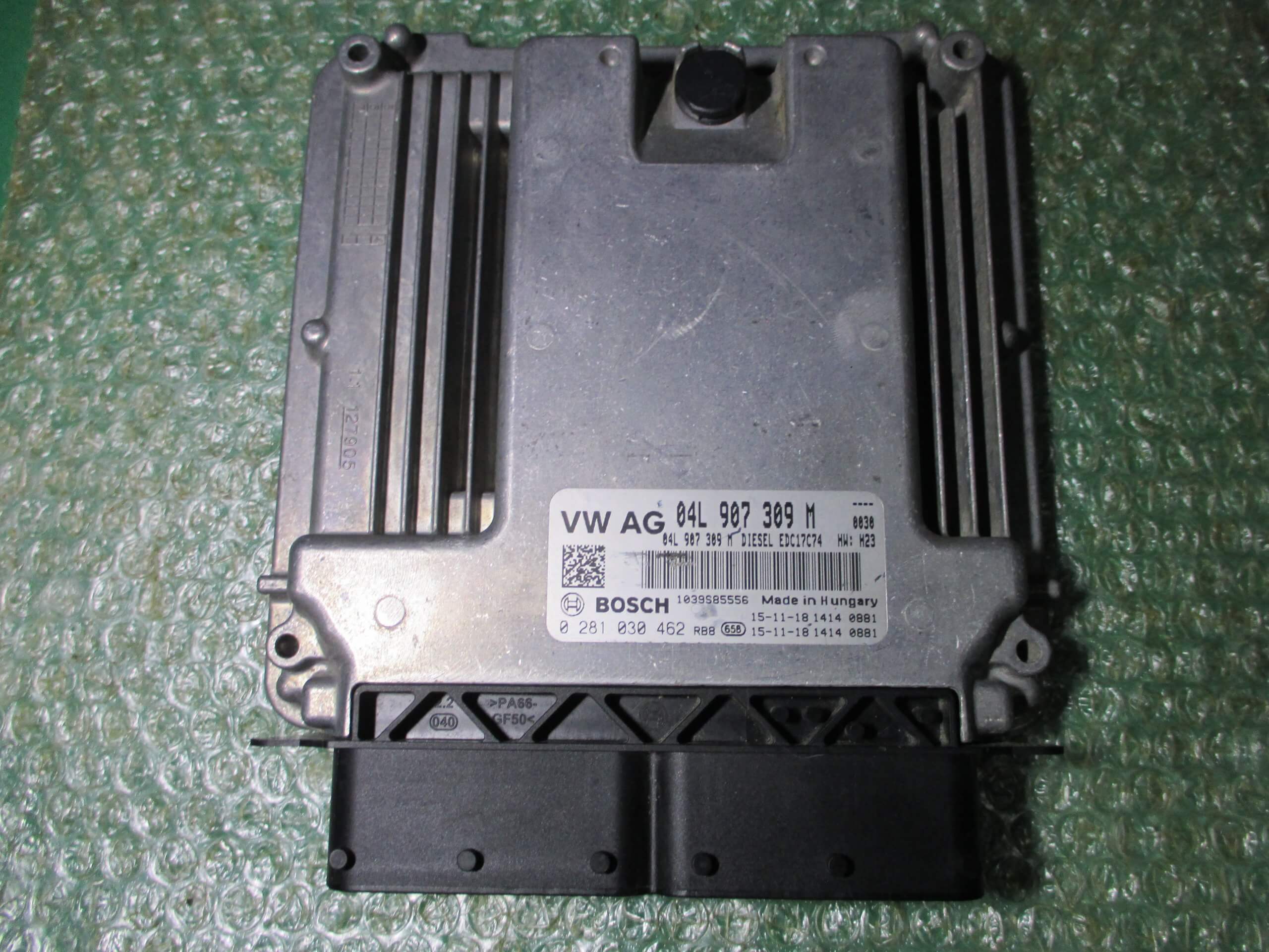 CENTRALITA UCE DEL MOTOR 04L907309M VOLKSWAGEN PASSAT (B8) - SKODA SUPERB III (2014-2024)