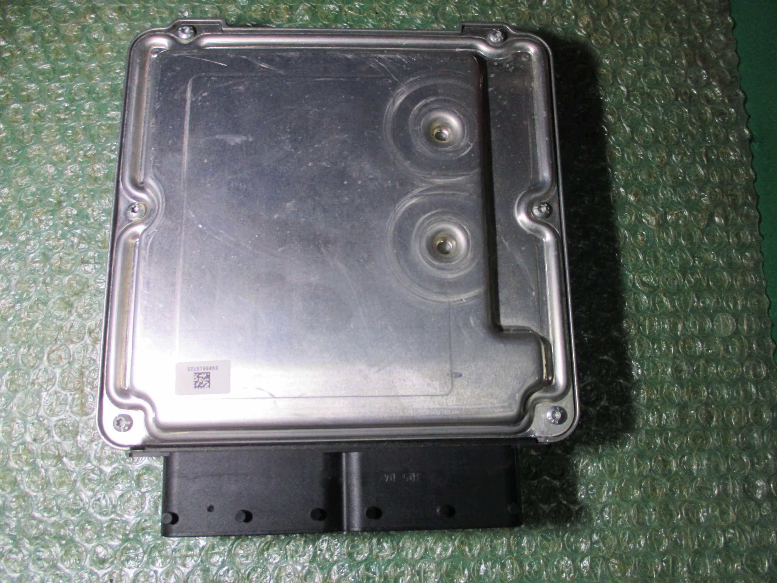 CENTRALITA UCE DEL MOTOR 04L907309M VOLKSWAGEN PASSAT (B8) - SKODA SUPERB III (2014-2024) - Imagen 2