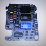 MODULO BSM DE FUSIBLES DEL MOTOR 9674921980 CITROEN C4 GRAND PICASSO - PEUGEOT 508 - PEUGEOT 3008 II (2014-2024)