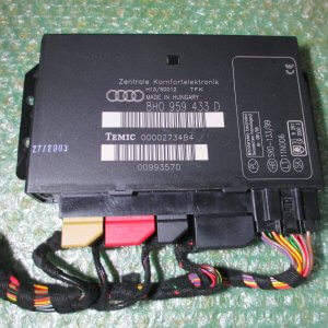 MODULO DE CONFORT BCM 8H0959433D AUDI A4 CABRIO CONVERTIBLE (B6) (2001-2006)