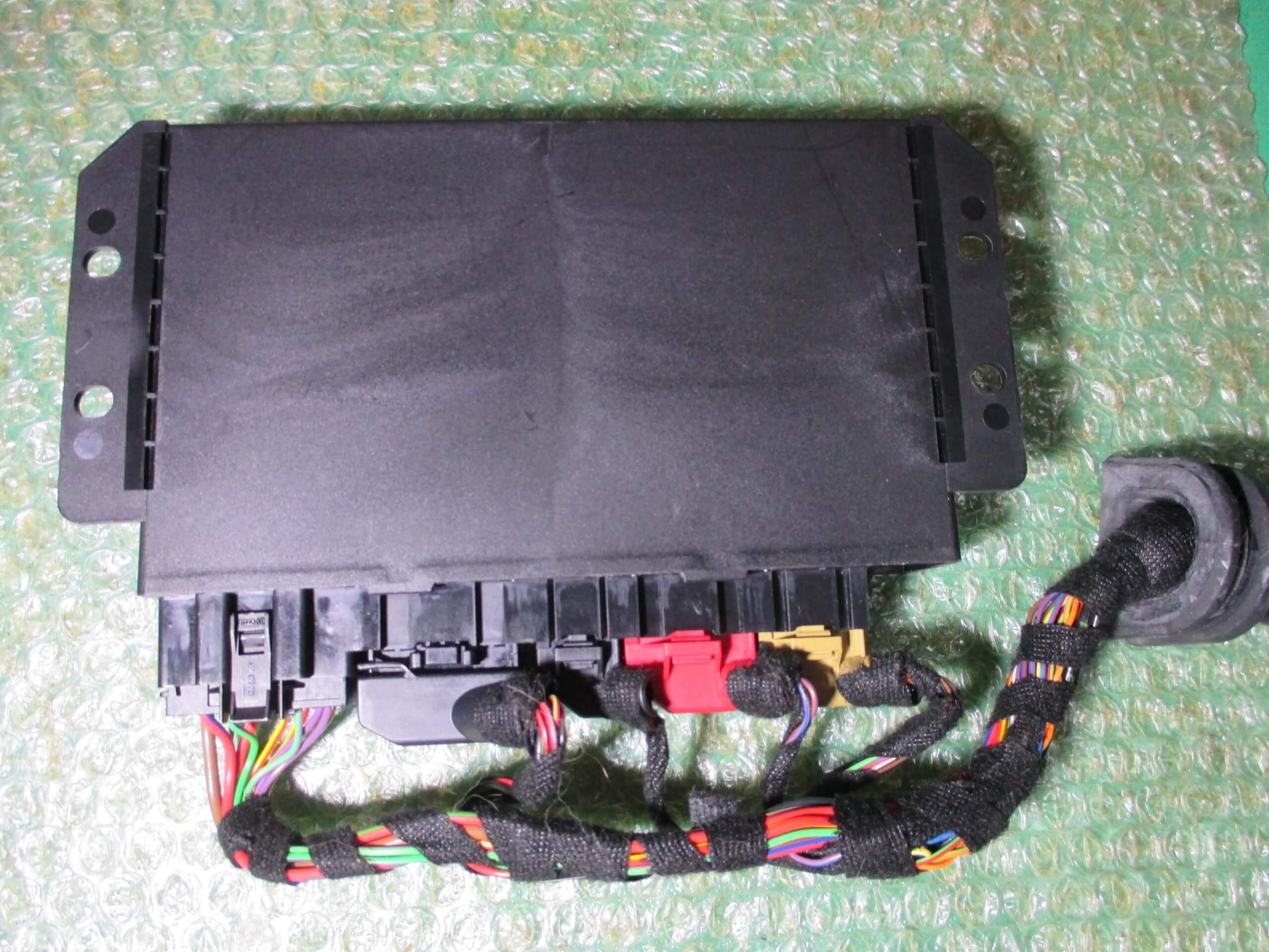 MODULO DE CONFORT BCM 8H0959433D AUDI A4 CABRIO CONVERTIBLE (B6) (2001-2006) - Imagen 2