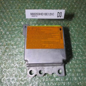 CENTRALITA DE AIRBAG 98820-3HD1B NISSAN MICRA (K13) (2010-2016)