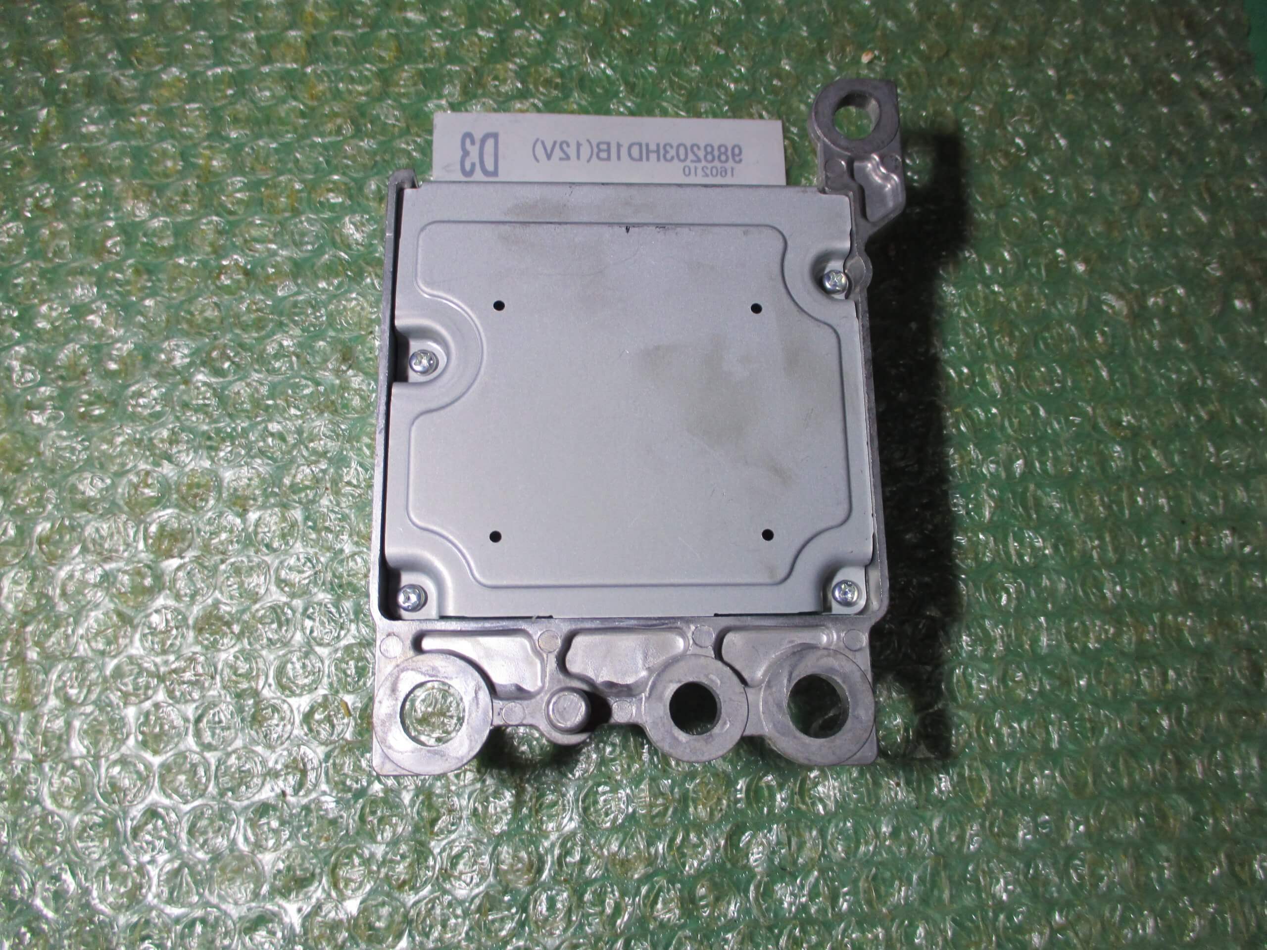 CENTRALITA DE AIRBAG 98820-3HD1B NISSAN MICRA (K13) (2010-2016) - Imagen 2
