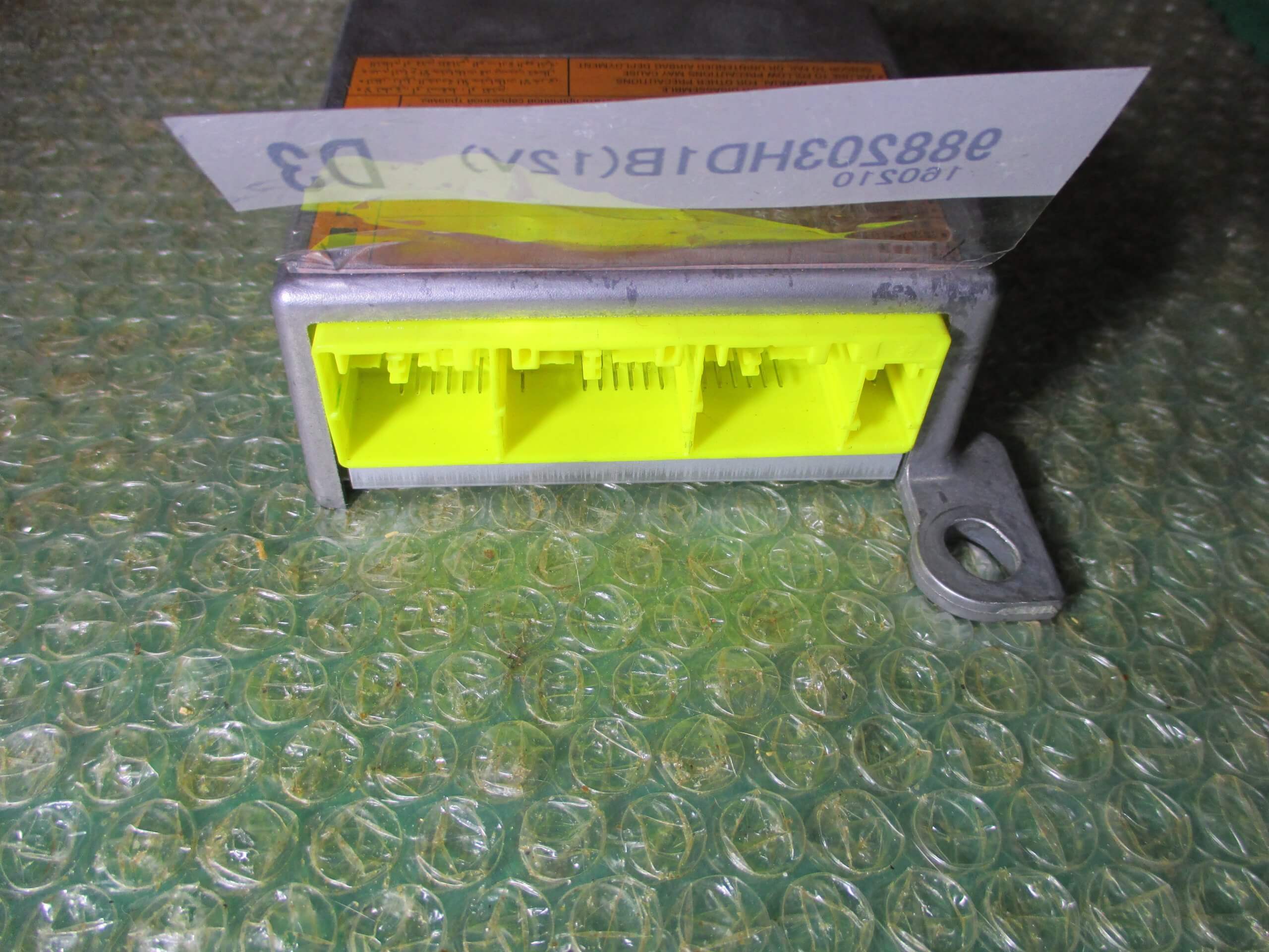 CENTRALITA DE AIRBAG 98820-3HD1B NISSAN MICRA (K13) (2010-2016) - Imagen 3