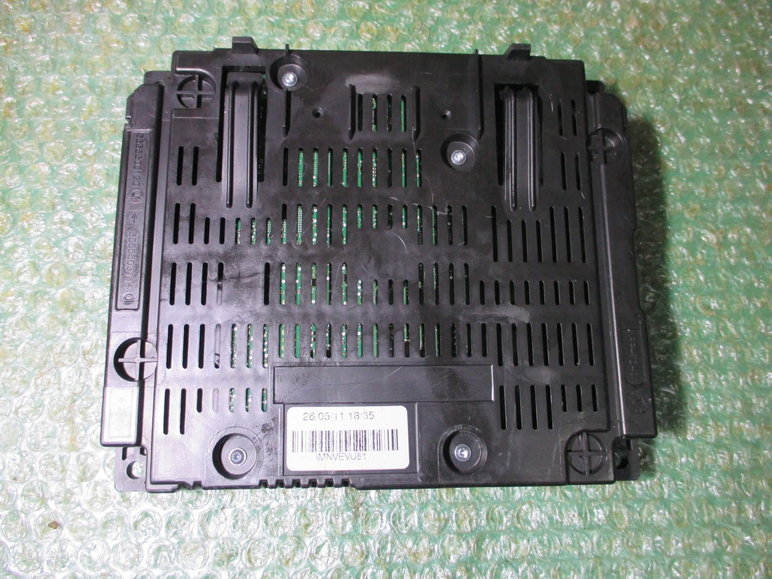 MODULO DE BLUETOOTH BLUE&ME 51905061 FIAT 500 - FIAT PANDA - LANCIA YPSILON (2010-2014) - Imagen 3