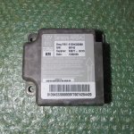 CENTRALITA DE AIRBAG 1394332080 CITROEN JUMPER - PEUGEOT BOXER - FIAT DUCATO (2014-2024)