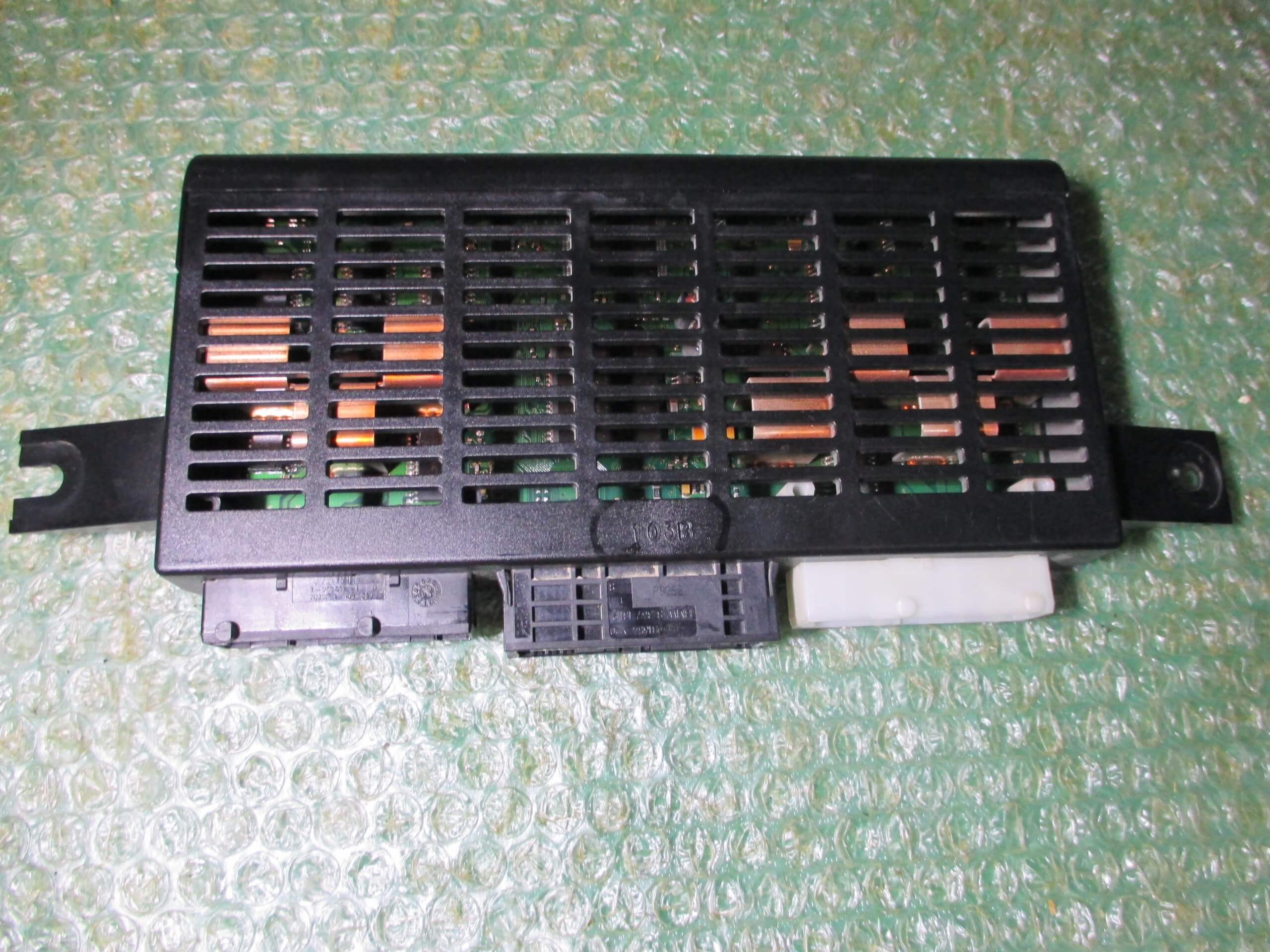 MODULO DE LUCES LCM 61.35-6928931 BMW SERIE 5 (E39) - BMW X5 (E53) (2000-2006) - Imagen 3