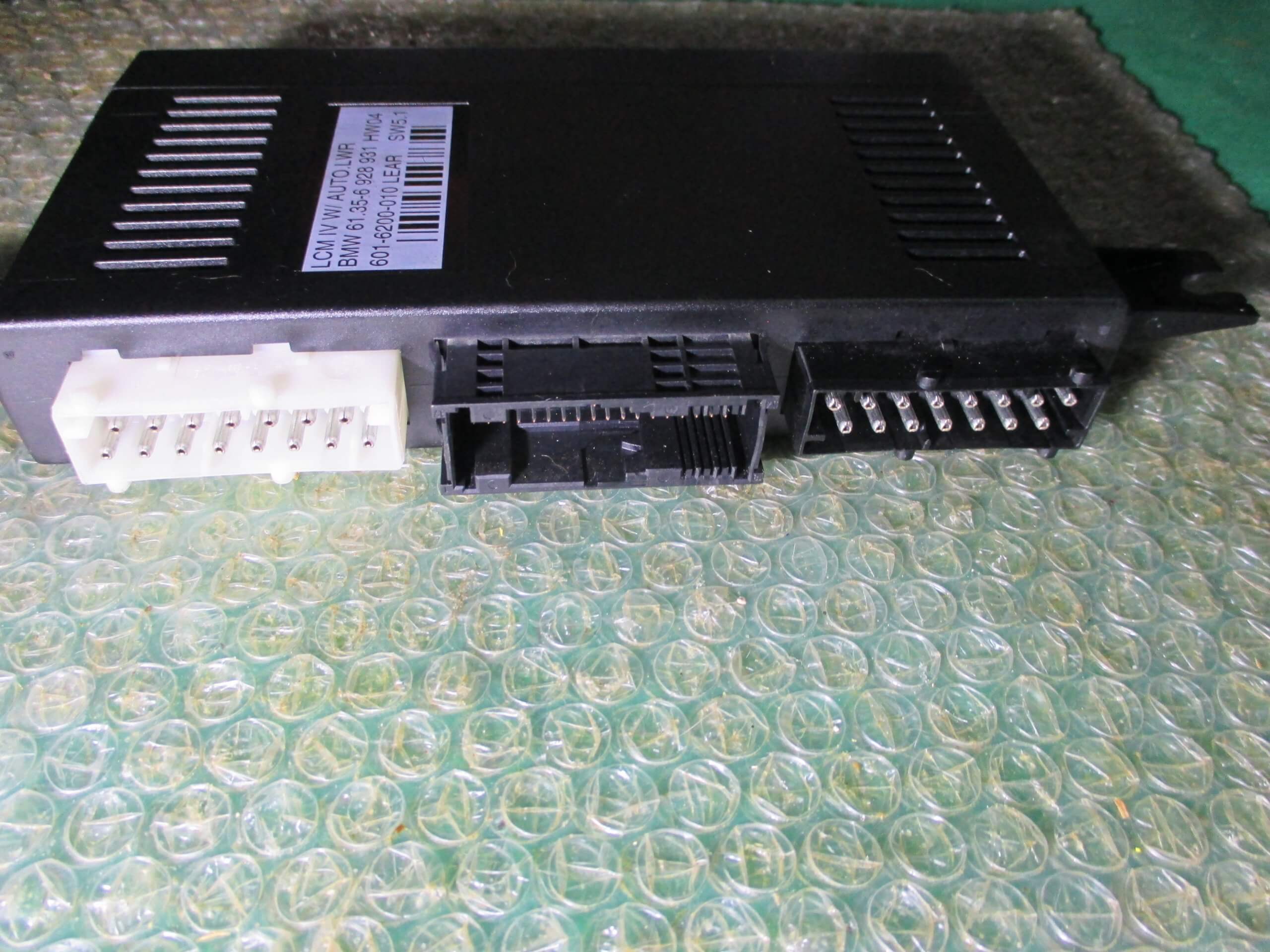 MODULO DE LUCES LCM 61.35-6928931 BMW SERIE 5 (E39) - BMW X5 (E53) (2000-2006) - Imagen 4
