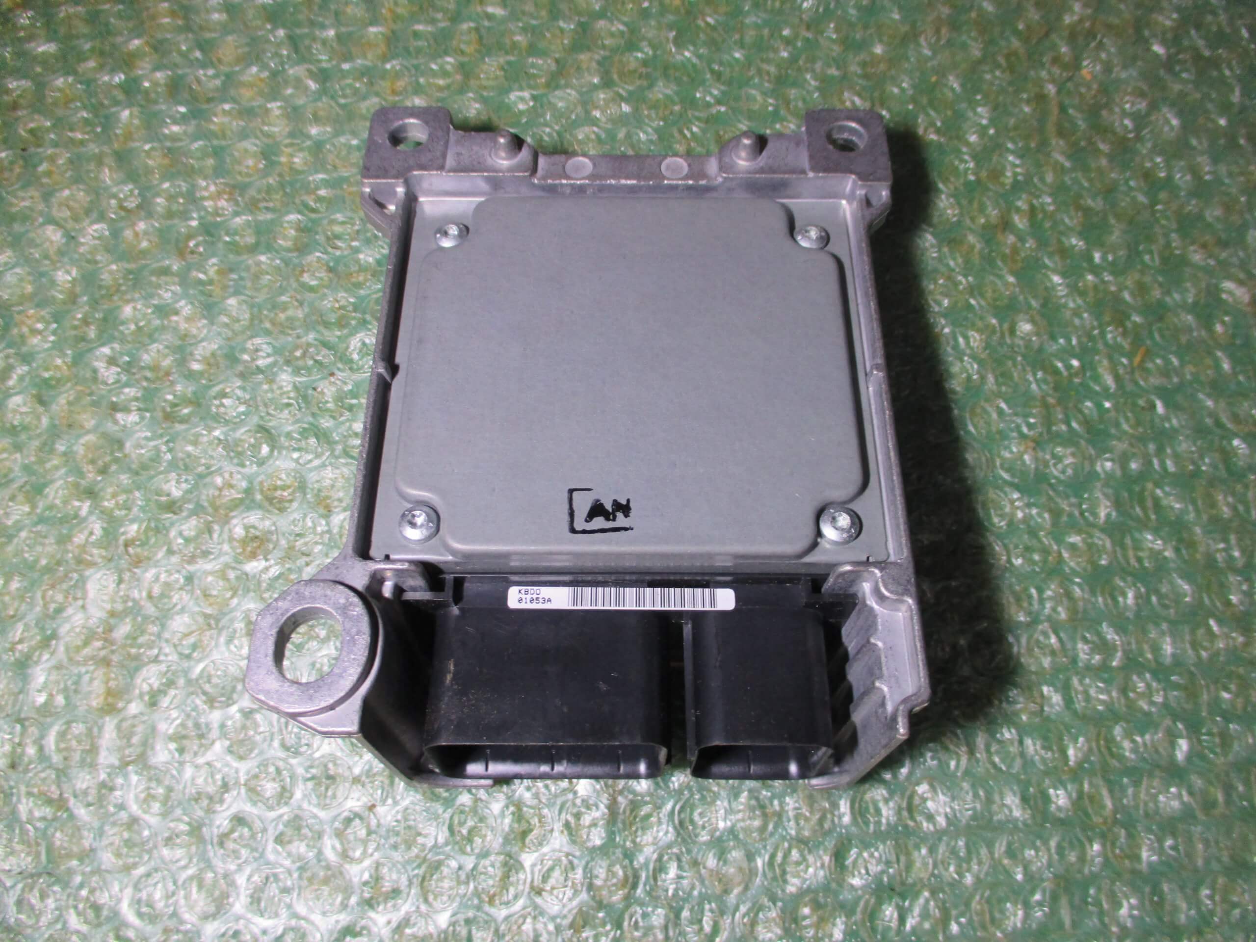 CENTRALITA DE AIRBAG 3S5T-14B056-CB FORD STREETKA (2004-2016) - Imagen 2