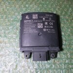 SENSOR DE RADAR TRASERO IZQUIERDO 284K1-5SA0A NISSAN LEAF II (2018-2025)