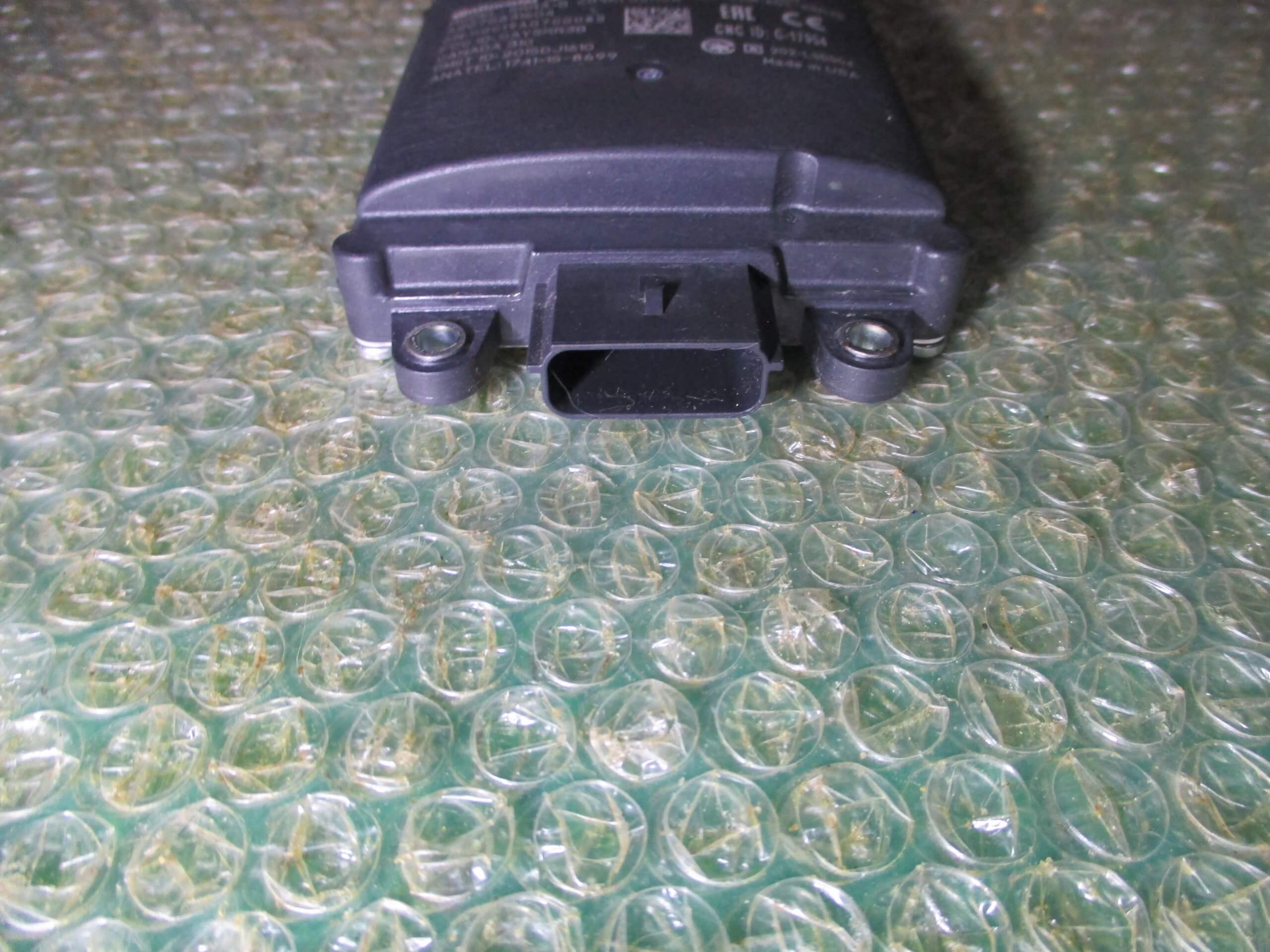 SENSOR DE RADAR TRASERO IZQUIERDO 284K1-5SA0A NISSAN LEAF II (2018-2025) - Imagen 3