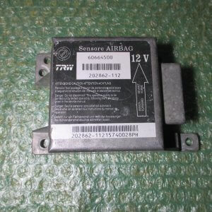CENTRALITA DE AIRBAG 60664500 ALFA ROMEO GTV (916) (1995-2005)