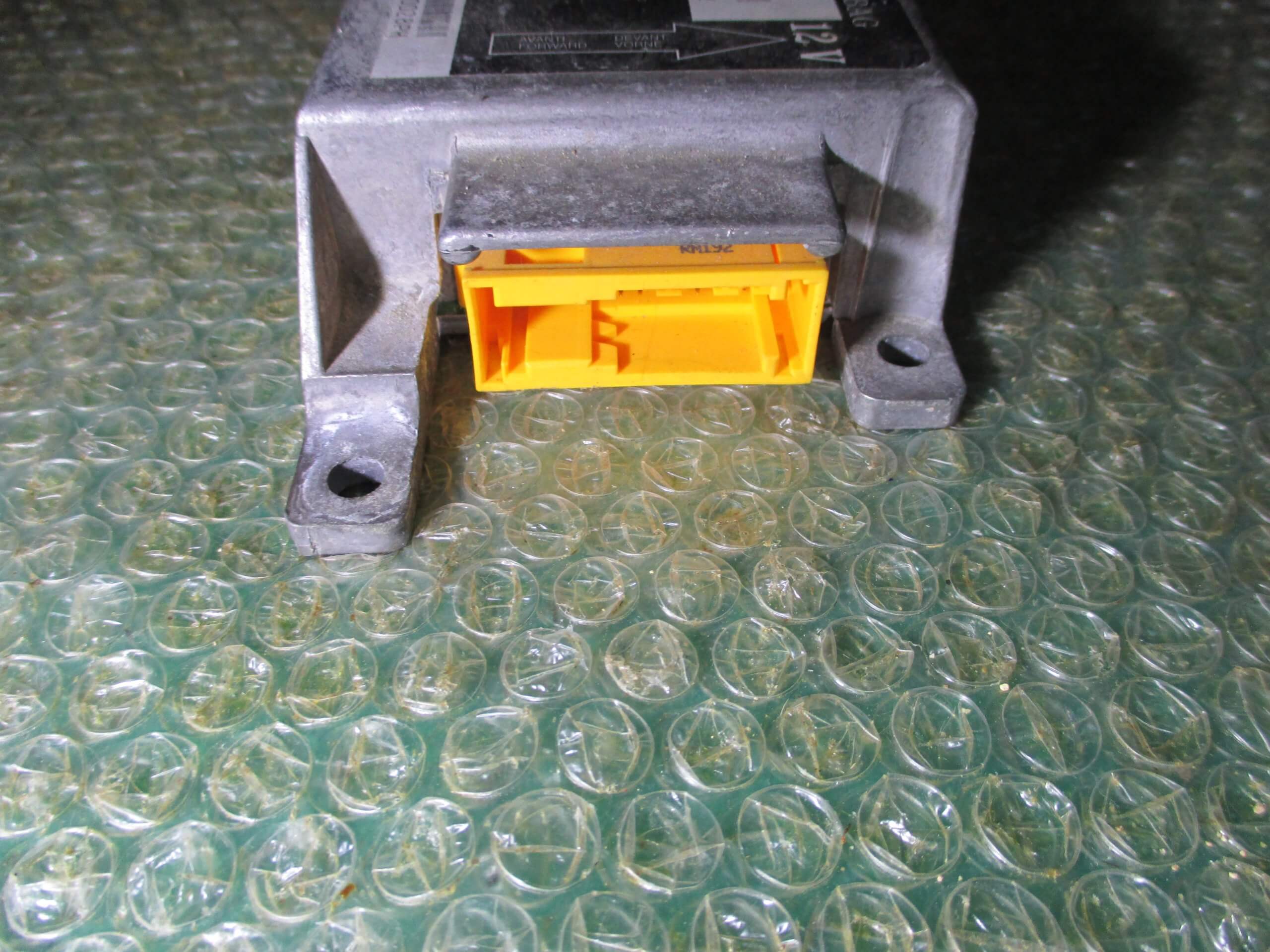 CENTRALITA DE AIRBAG 60664500 ALFA ROMEO GTV (916) (1995-2005) - Imagen 3