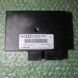 UNIDAD DE CONTROL DE REMOLQUE 4E0907383A AUDI A8 (D3) (2003-2010)