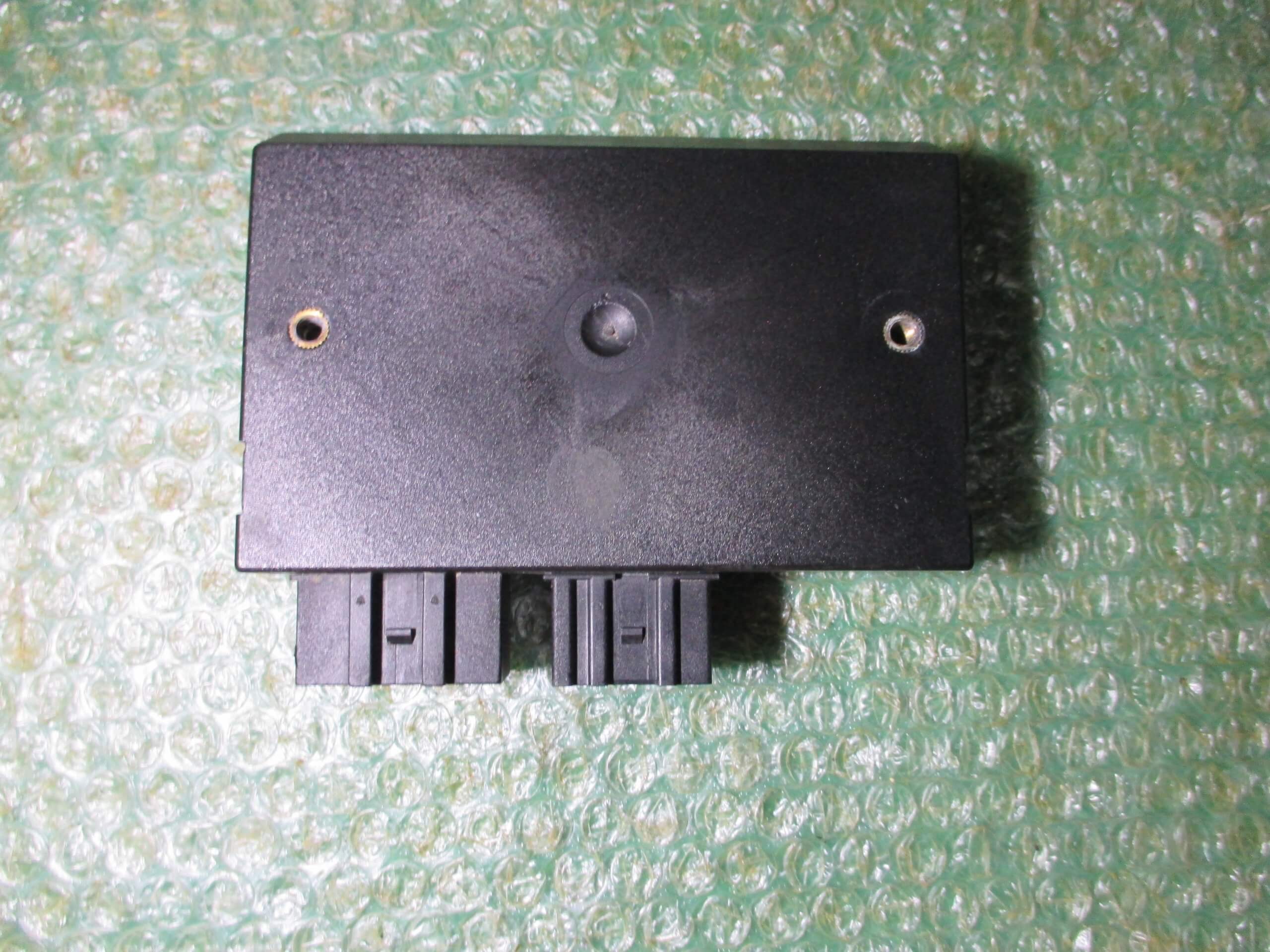 UNIDAD DE CONTROL DE REMOLQUE 4E0907383A AUDI A8 (D3) (2003-2010) - Imagen 2