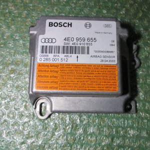 CENTRALITA DE AIRBAG 4E0959655 AUDI A8 (D3) (2003-2010)
