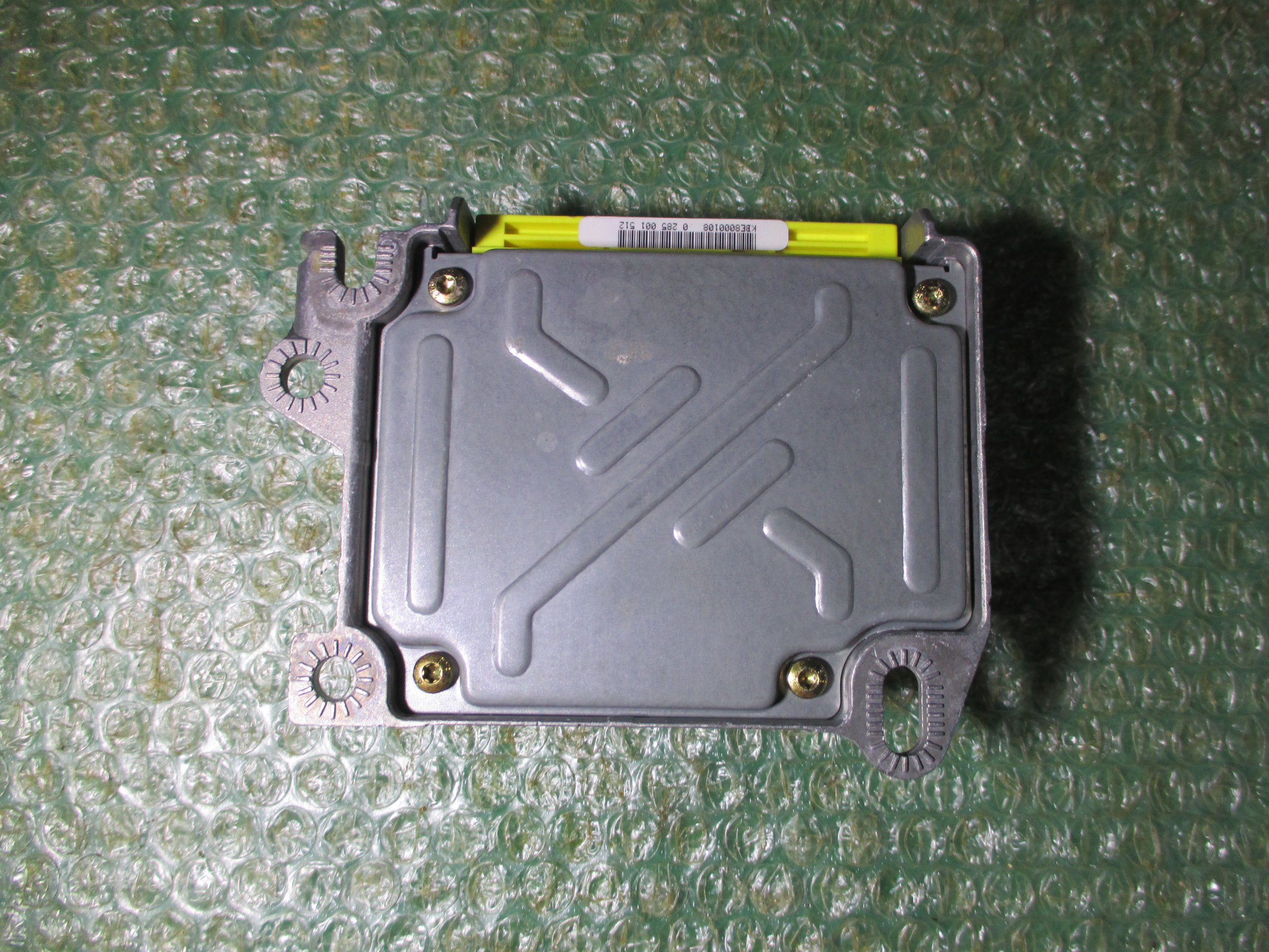 CENTRALITA DE AIRBAG 4E0959655 AUDI A8 (D3) (2003-2010) - Imagen 2