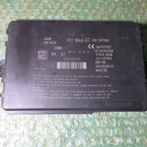 UNIDAD DE KEYLESS ENTRY FK72-19H440-AF LAND ROVER - JAGUAR - RANGE ROVER EVOQUE (2011-2025)