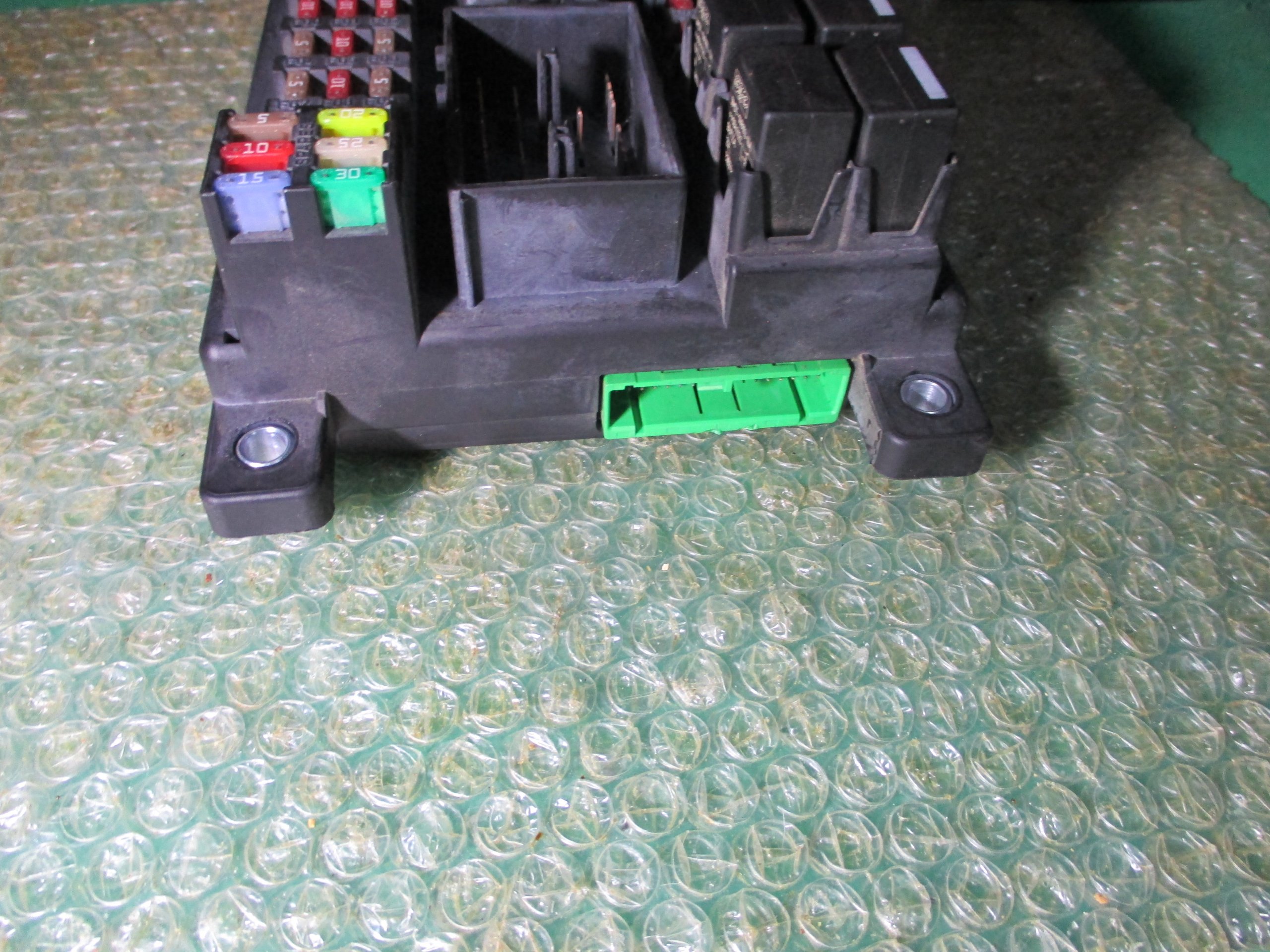 MODULO DE CONFORT BSI YQE500420 LAND ROVER - RANGE ROVER SPORT (L320) (2005-2013). - Imagen 4