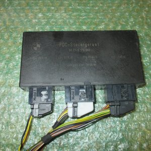 UNIDAD DE PARKTRONIC PDC 66.21-9176682 BMW SERIE 5 (E60-E61) (2003-2010)